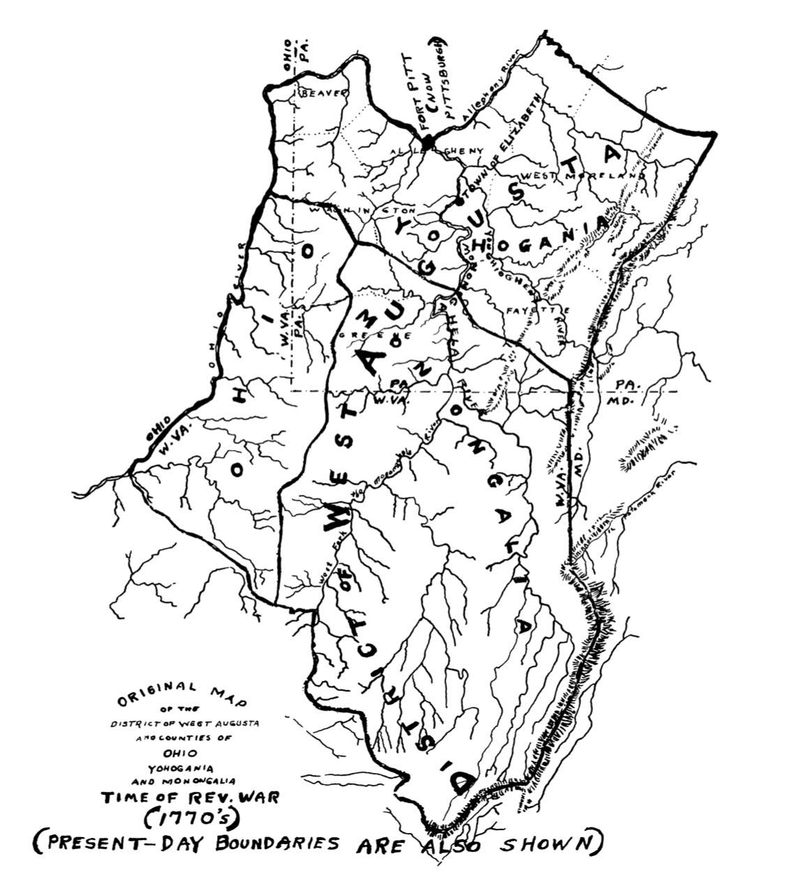 PA Map-1770